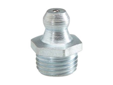 Smörjnippel Rak M6x1