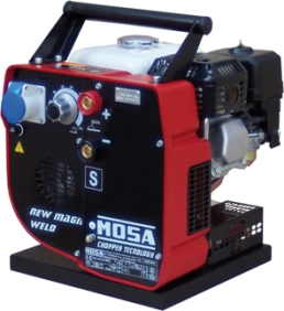 MOTORSVETS MAGIC WELD 150