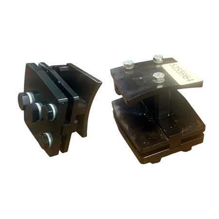 Svärdshållare Komatsu C-agg.